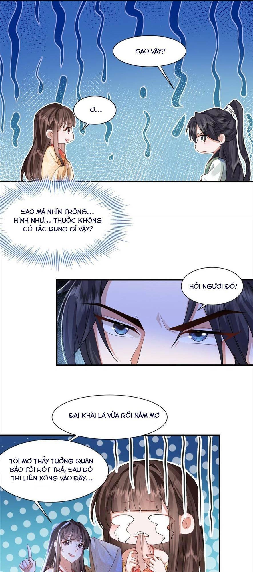 Phượng Hoàng Quy Hồi Chapter 5 - 4