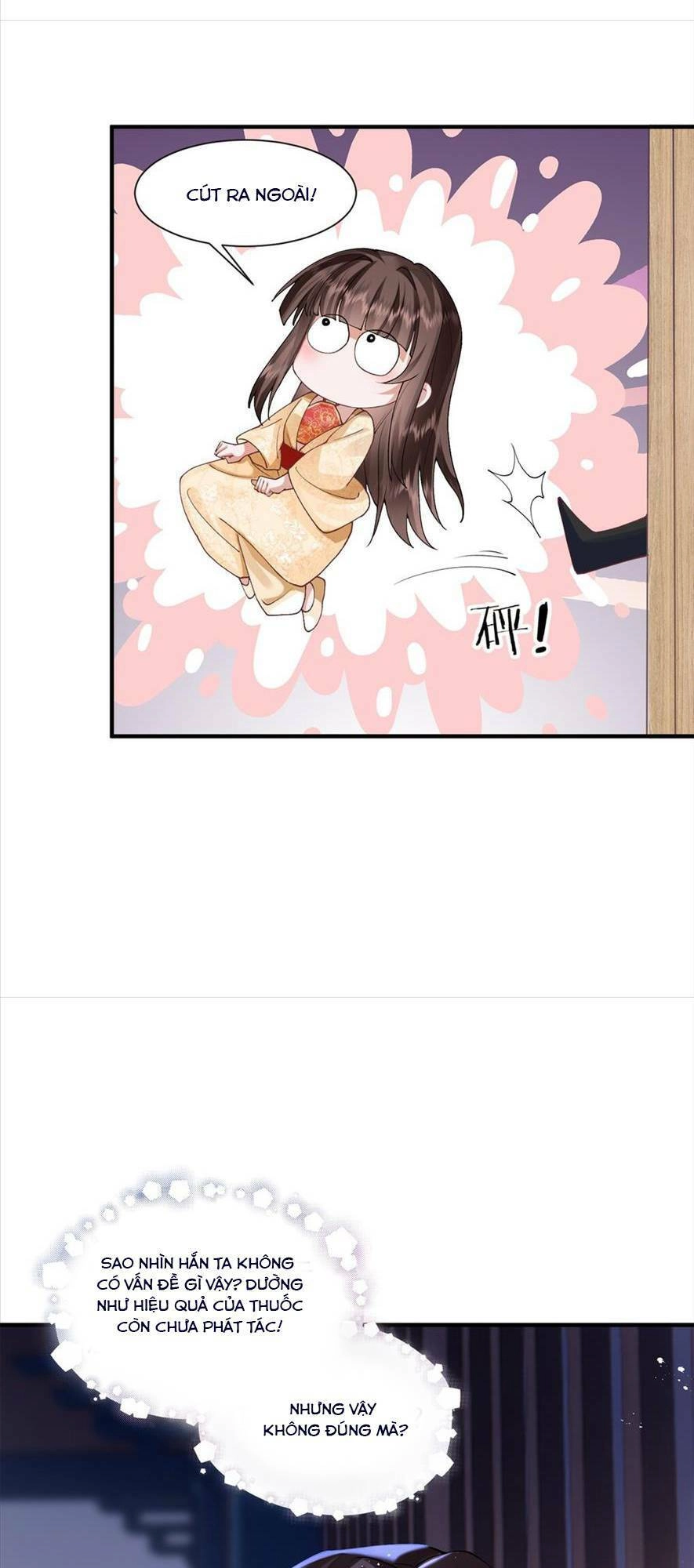 Phượng Hoàng Quy Hồi Chapter 5 - 7