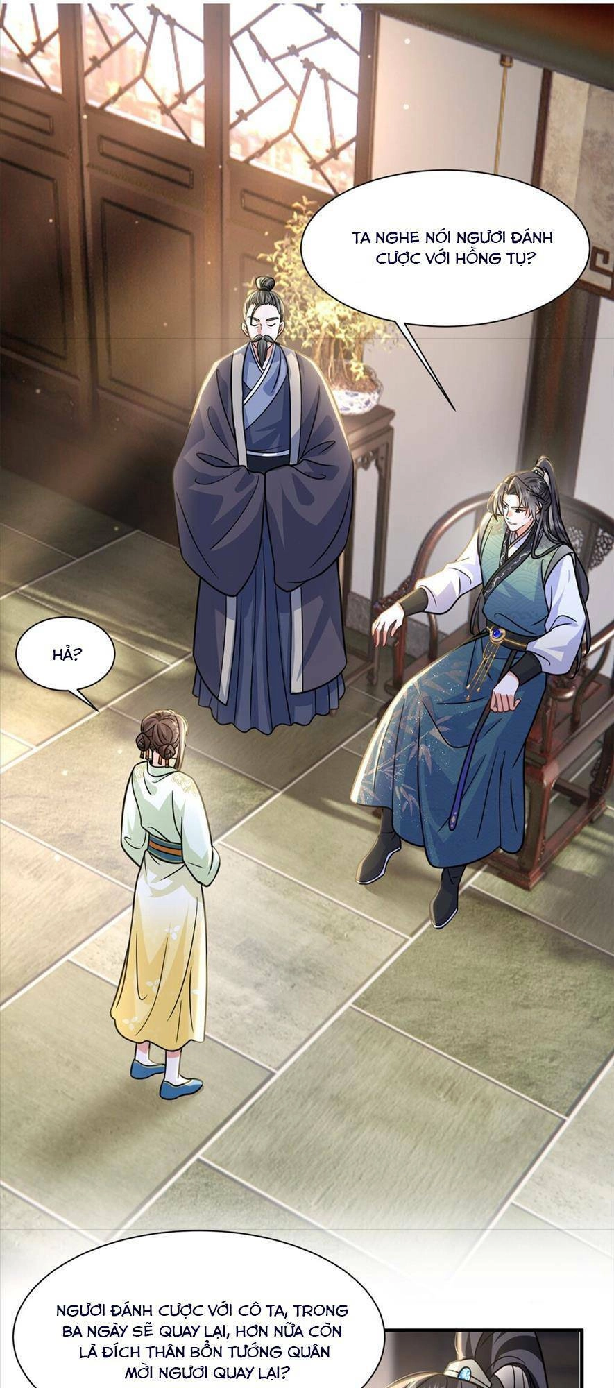 Phượng Hoàng Quy Hồi Chapter 5 - 30