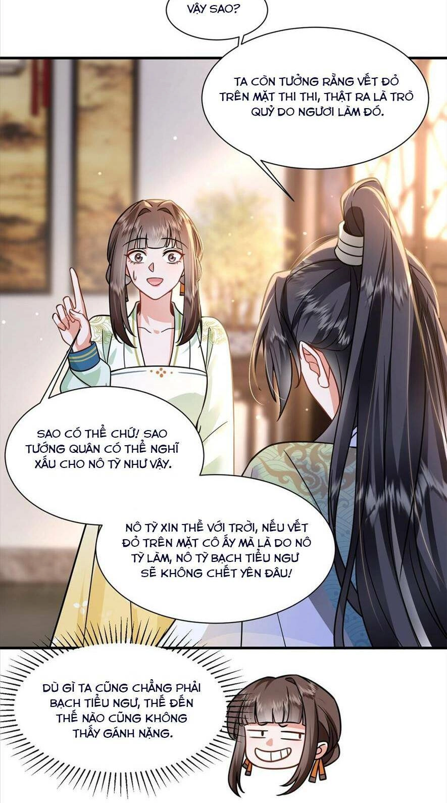 Phượng Hoàng Quy Hồi Chapter 5 - 35