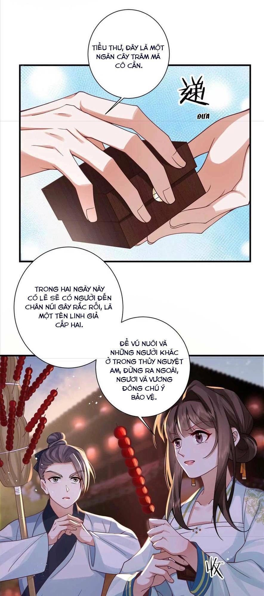 Phượng Hoàng Quy Hồi Chapter 8 - 21