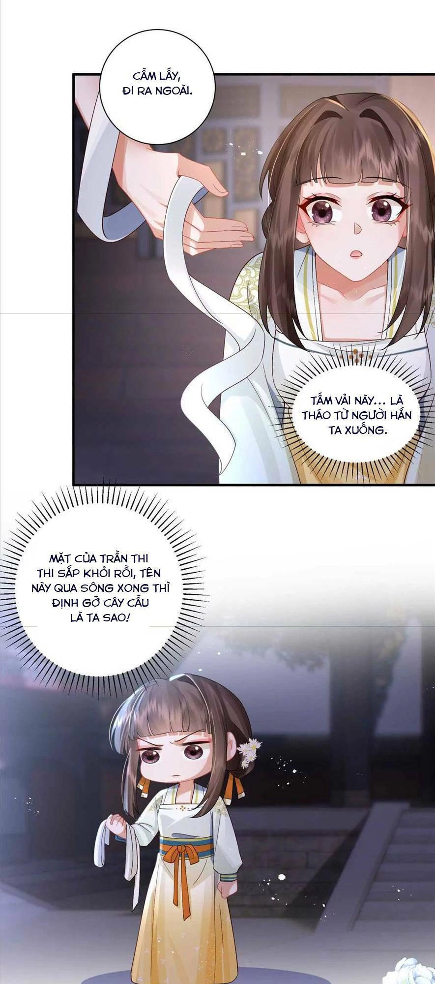 Phượng Hoàng Quy Hồi Chapter 10 - 7