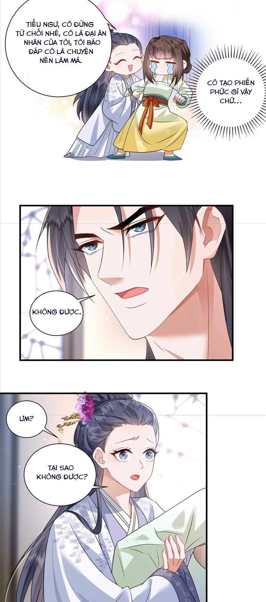 Phượng Hoàng Quy Hồi Chapter 10 - 19