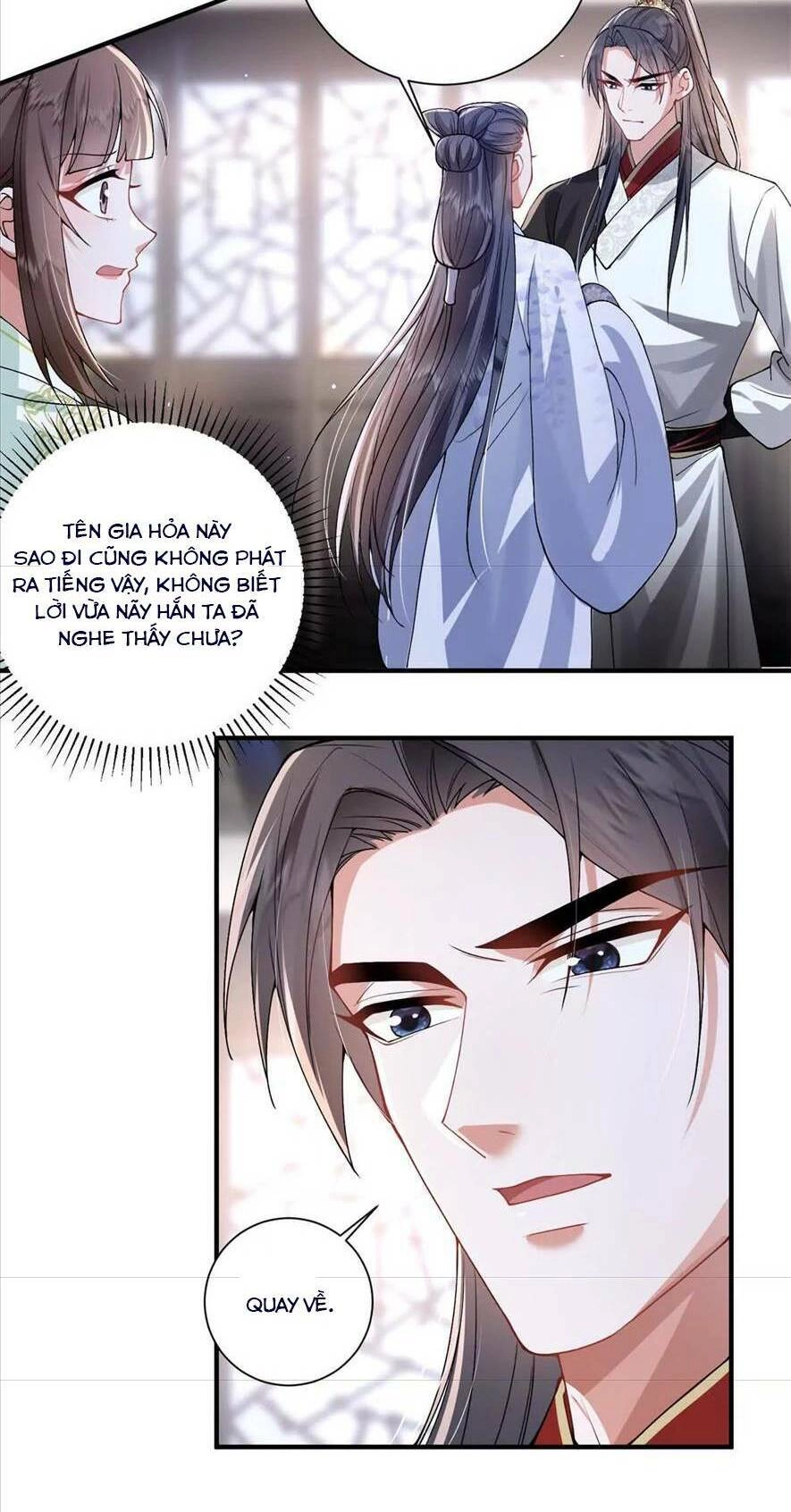 Phượng Hoàng Quy Hồi Chapter 11 - 12