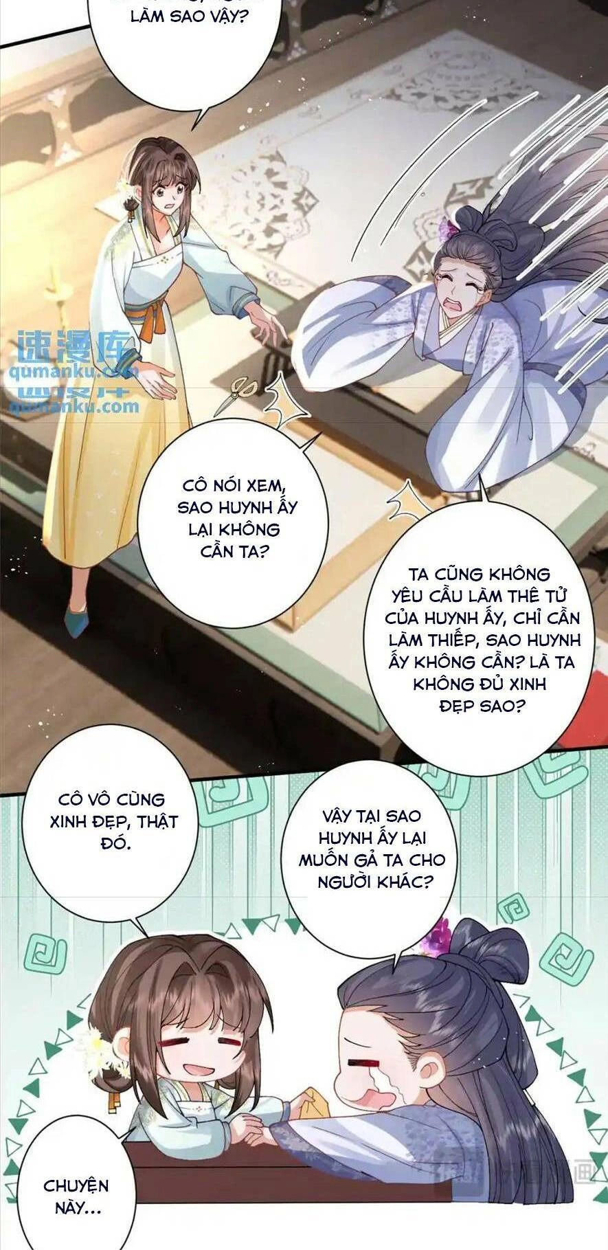 Phượng Hoàng Quy Hồi Chapter 12 - 8