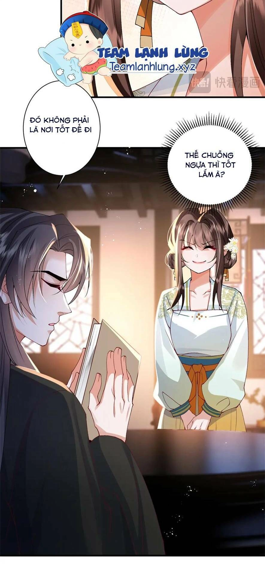 Phượng Hoàng Quy Hồi Chapter 16 - 6