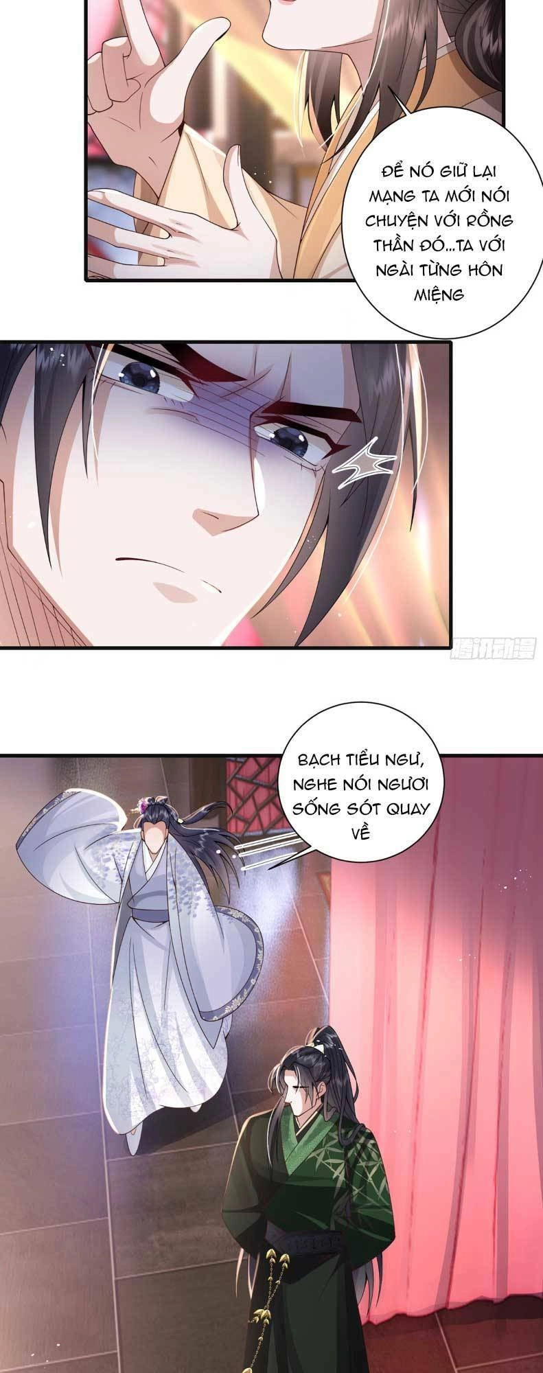 Phượng Hoàng Quy Hồi Chapter 18 - 23