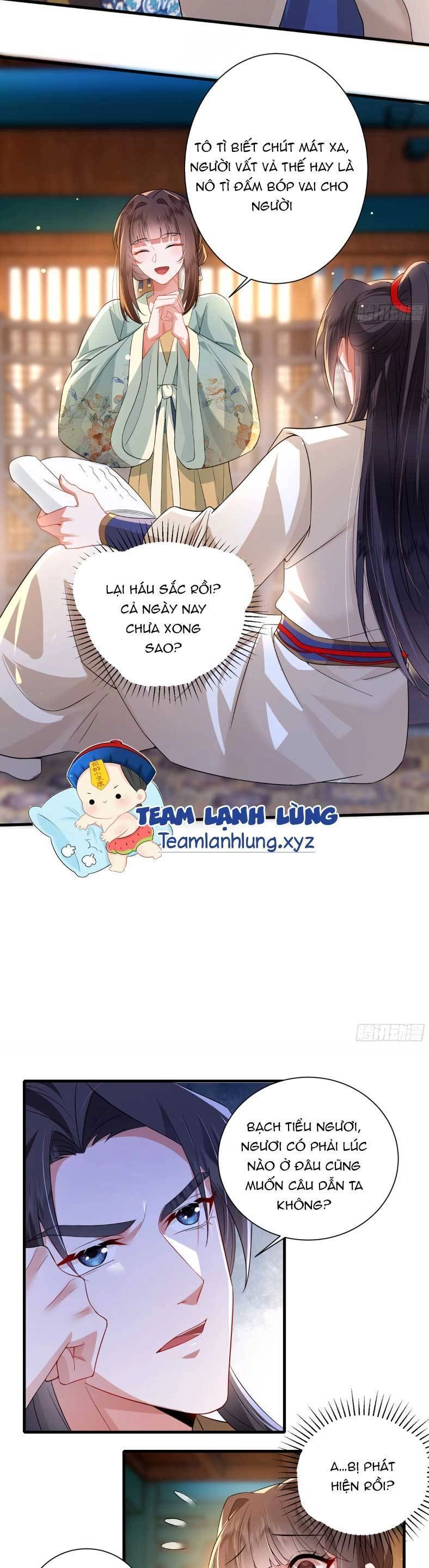 Phượng Hoàng Quy Hồi Chapter 19 - 20