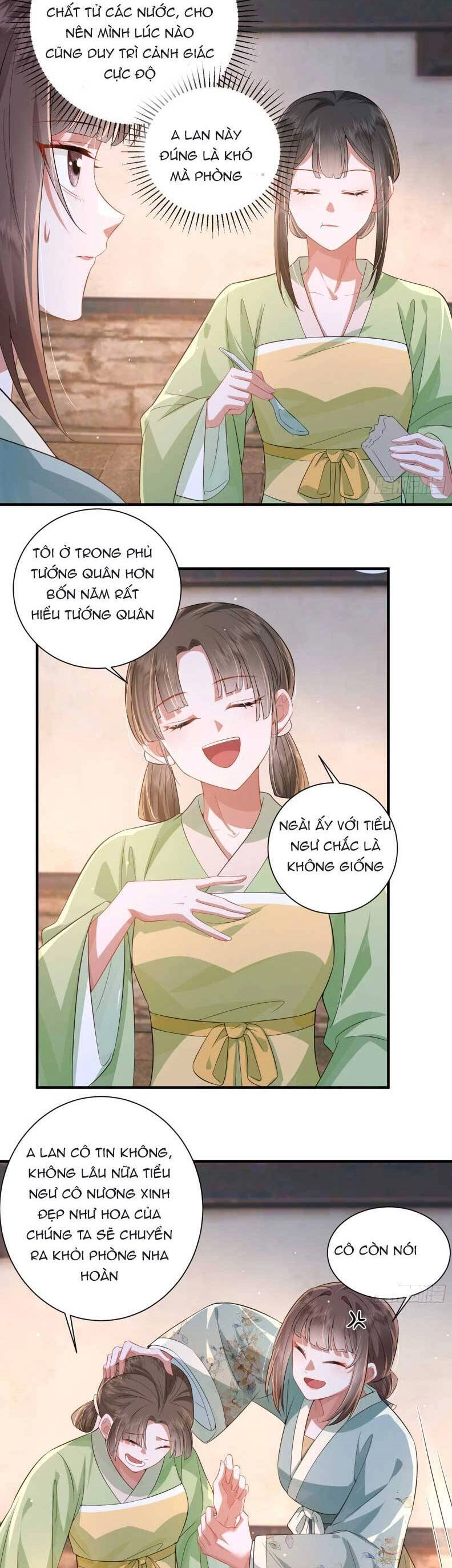 Phượng Hoàng Quy Hồi Chapter 20 - 10