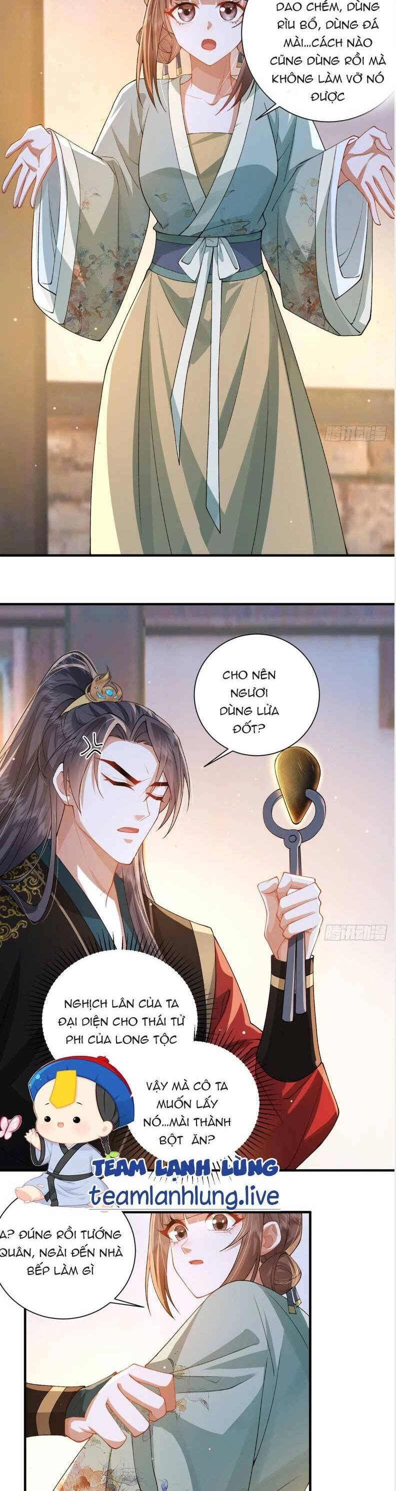 Phượng Hoàng Quy Hồi Chapter 20 - 18