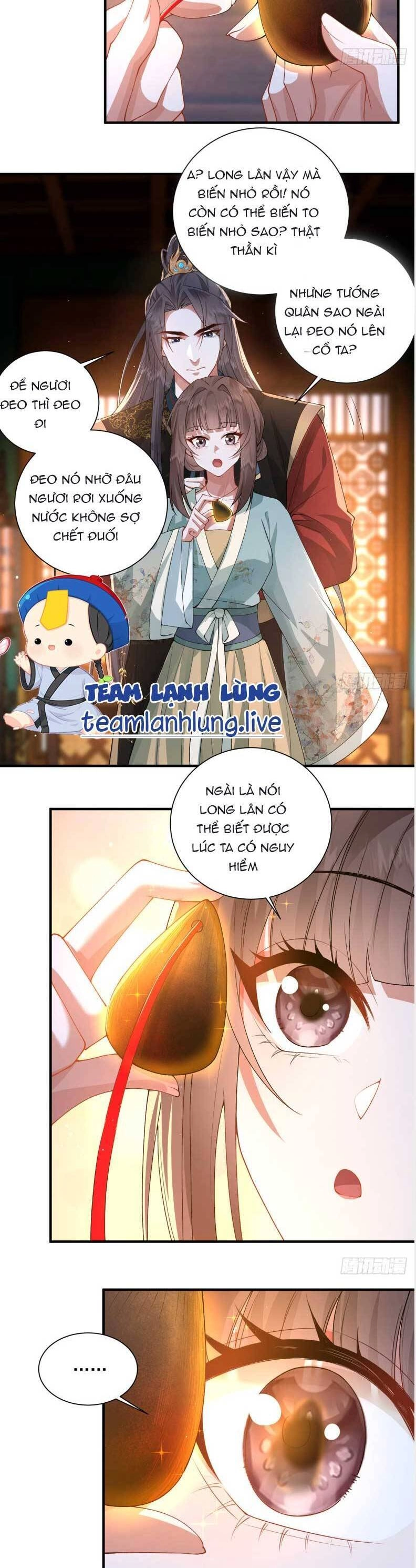 Phượng Hoàng Quy Hồi Chapter 20 - 21