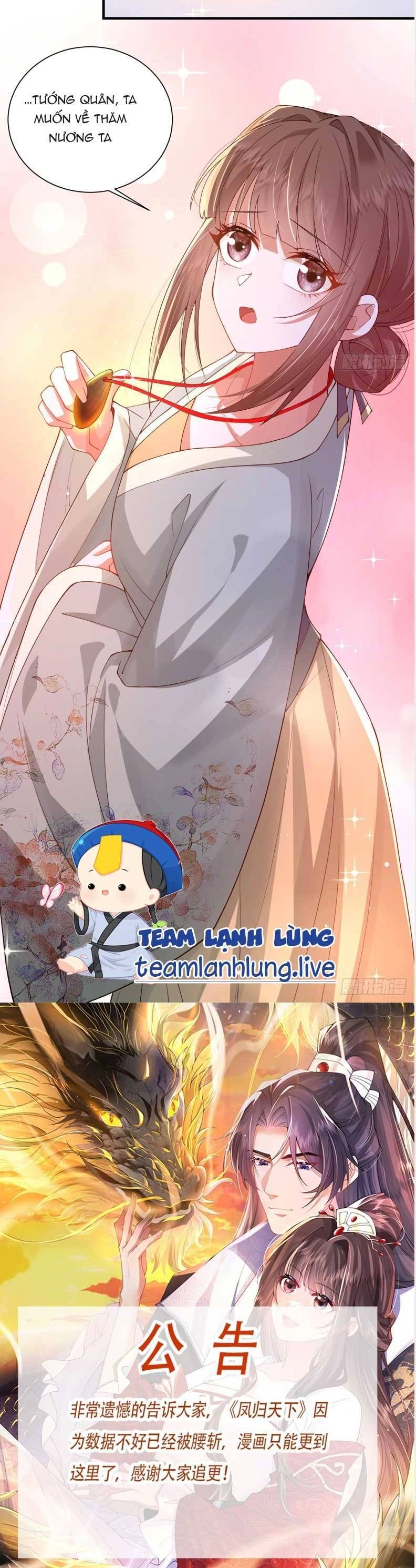 Phượng Hoàng Quy Hồi Chapter 20 - 22