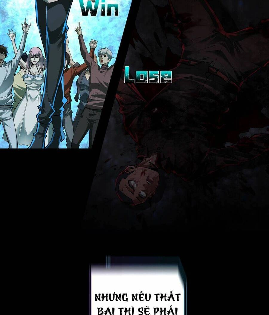 Ta Biến Thế Giới Kinh Dị Thành Trò Chơi Nuôi Dưỡng Chapter 1 - 10