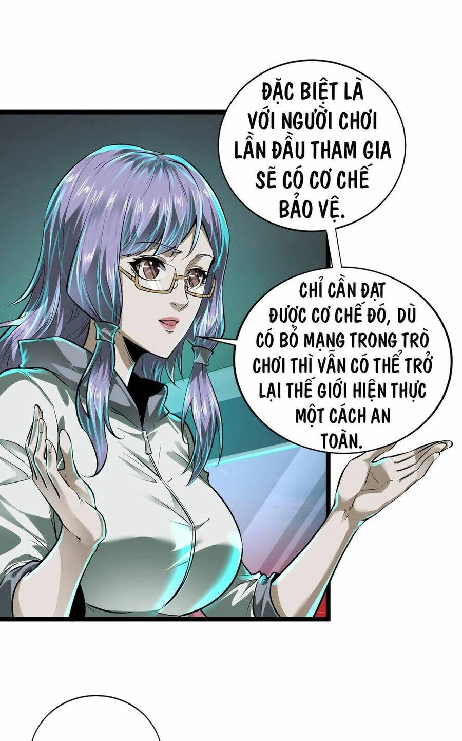 Ta Biến Thế Giới Kinh Dị Thành Trò Chơi Nuôi Dưỡng Chapter 1 - 19