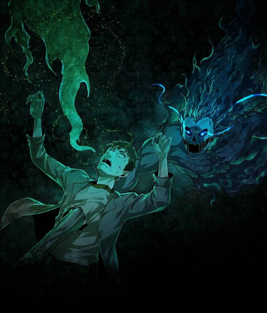 Ta Biến Thế Giới Kinh Dị Thành Trò Chơi Nuôi Dưỡng Chapter 1 - 27