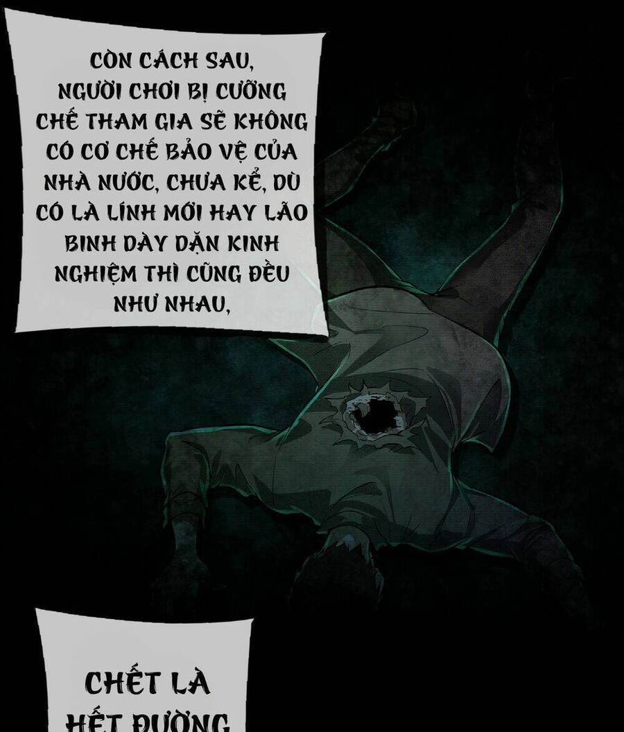 Ta Biến Thế Giới Kinh Dị Thành Trò Chơi Nuôi Dưỡng Chapter 1 - 28