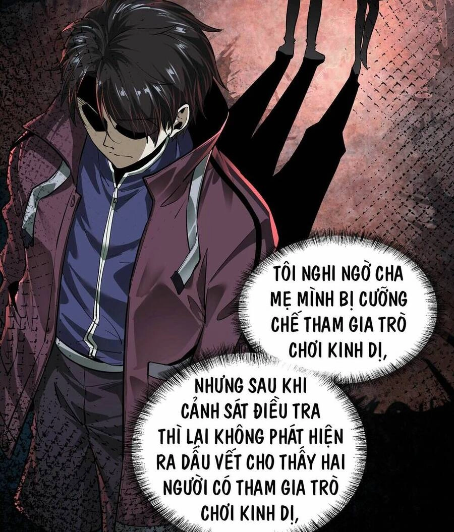 Ta Biến Thế Giới Kinh Dị Thành Trò Chơi Nuôi Dưỡng Chapter 1 - 34