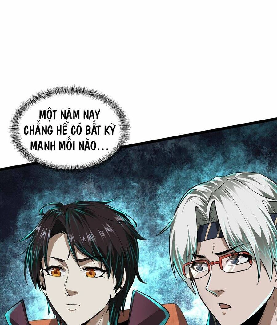 Ta Biến Thế Giới Kinh Dị Thành Trò Chơi Nuôi Dưỡng Chapter 1 - 40