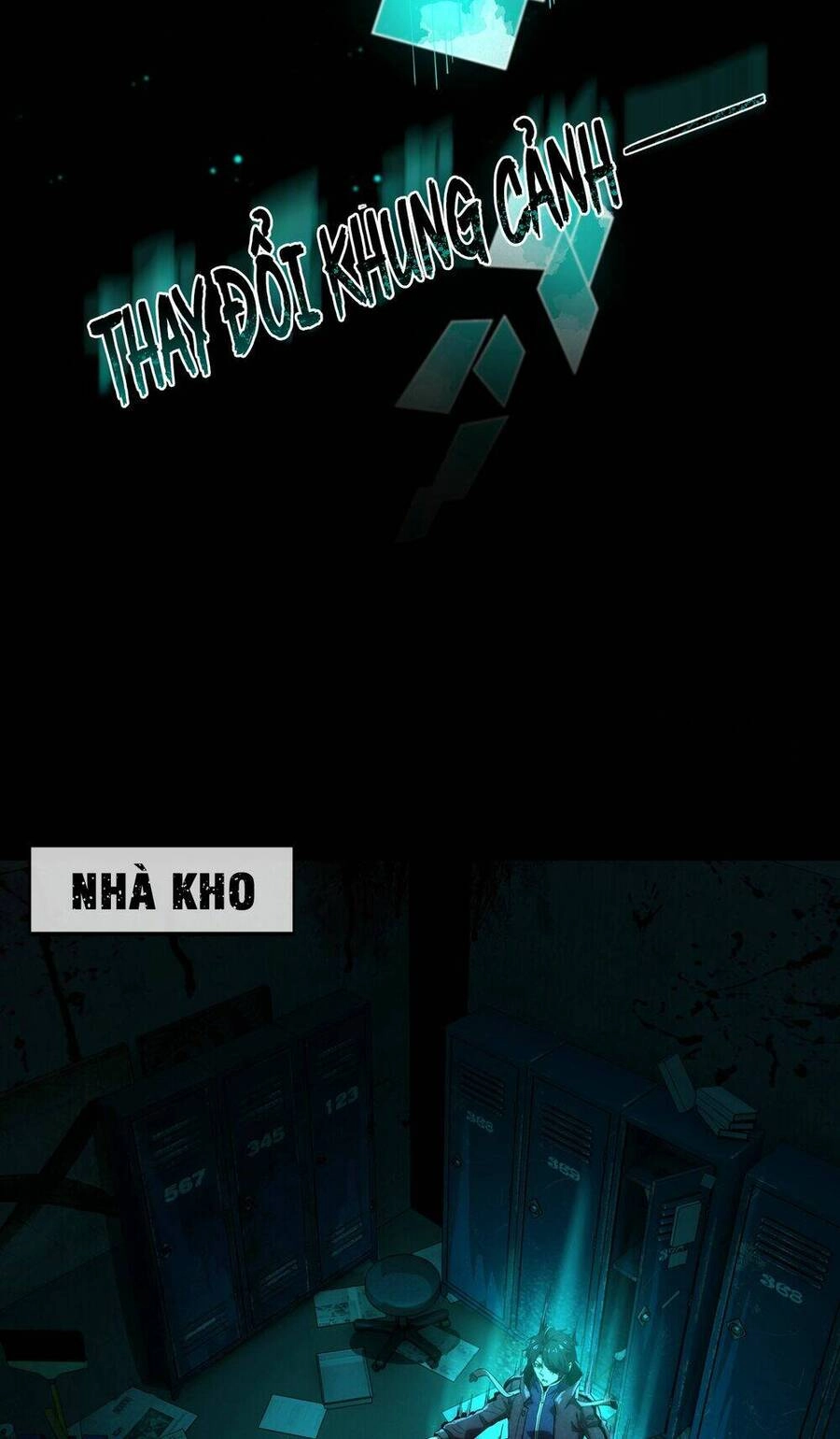 Ta Biến Thế Giới Kinh Dị Thành Trò Chơi Nuôi Dưỡng Chapter 1 - 94