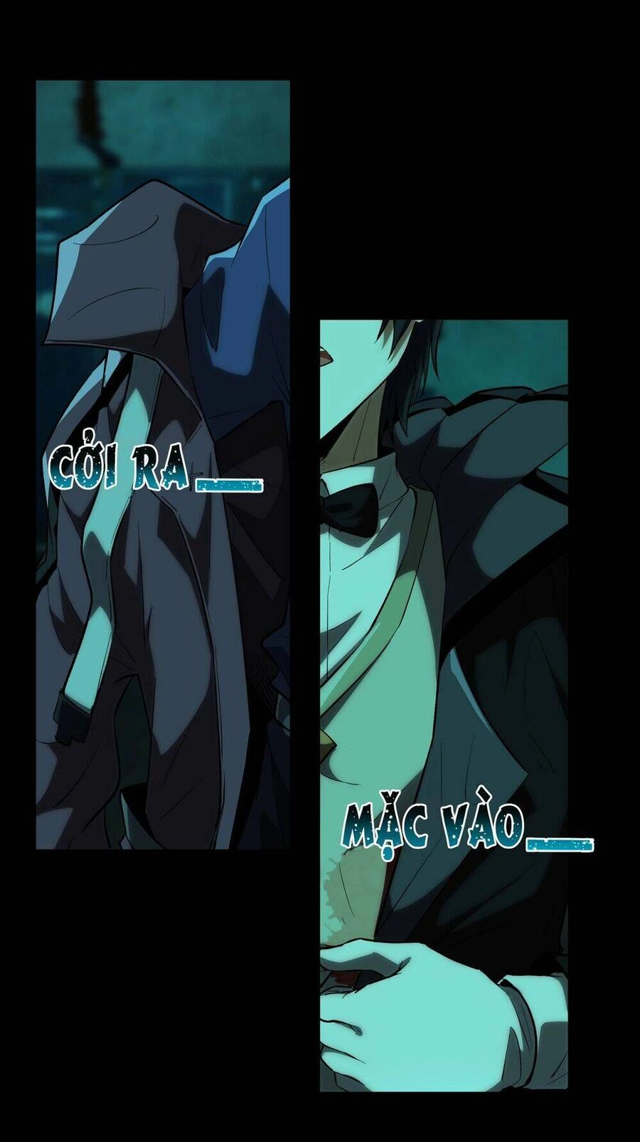 Ta Biến Thế Giới Kinh Dị Thành Trò Chơi Nuôi Dưỡng Chapter 1 - 109