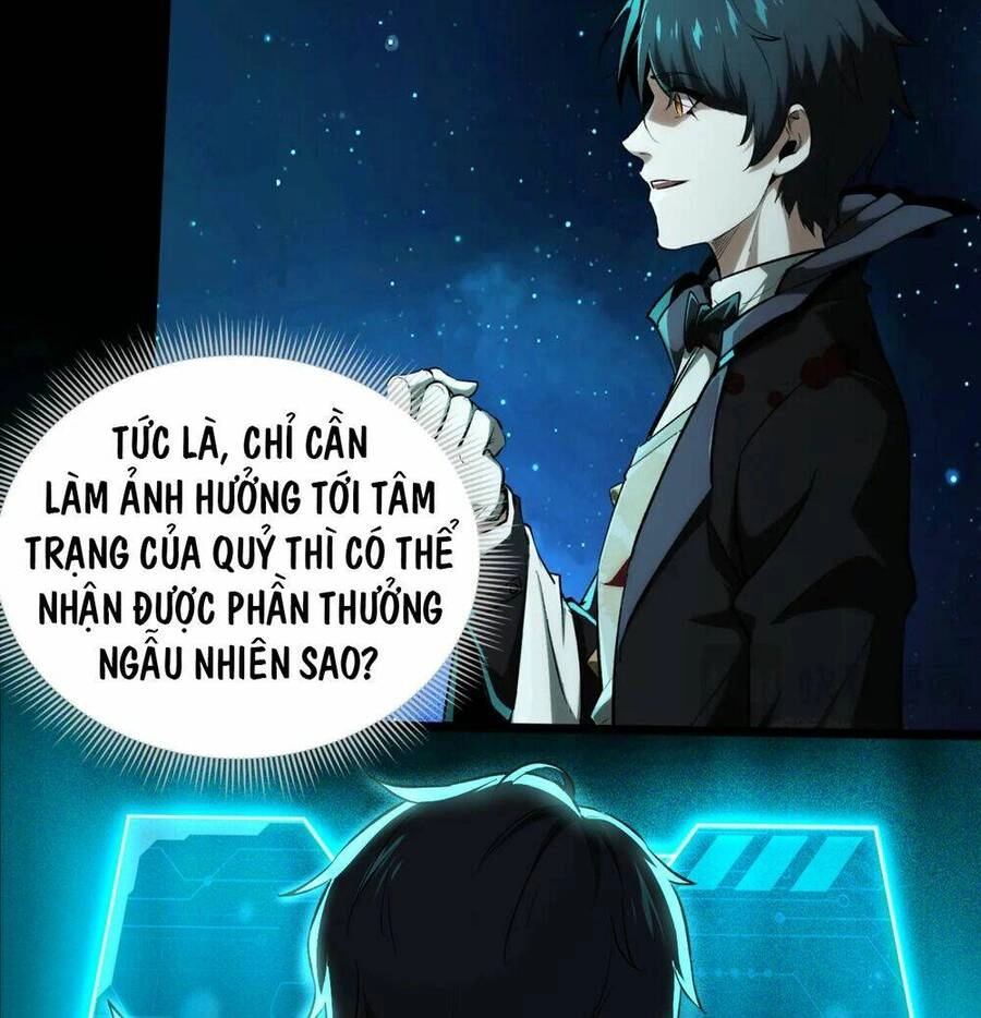 Ta Biến Thế Giới Kinh Dị Thành Trò Chơi Nuôi Dưỡng Chapter 1 - 122