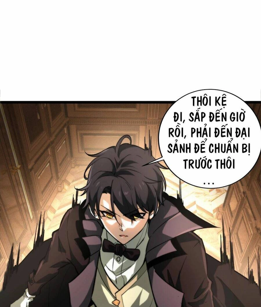 Ta Biến Thế Giới Kinh Dị Thành Trò Chơi Nuôi Dưỡng Chapter 2 - 4