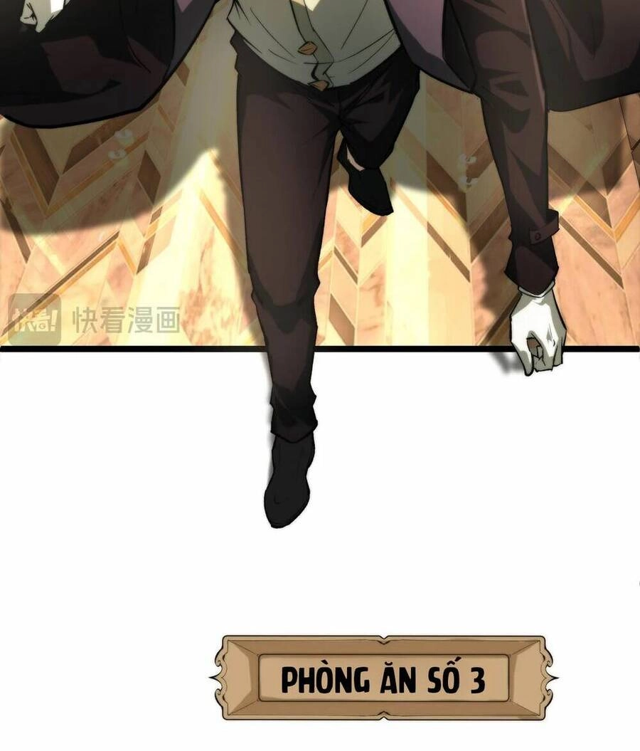 Ta Biến Thế Giới Kinh Dị Thành Trò Chơi Nuôi Dưỡng Chapter 2 - 5