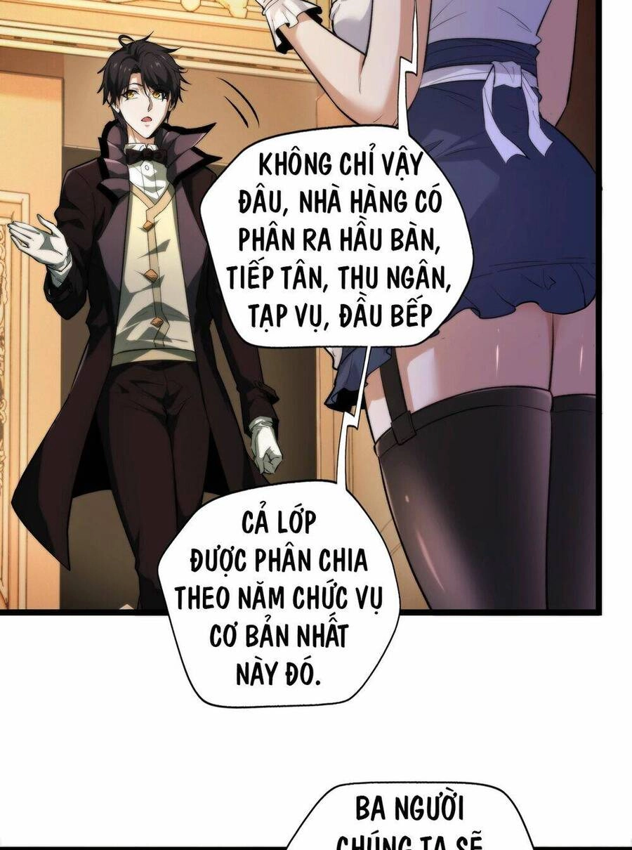 Ta Biến Thế Giới Kinh Dị Thành Trò Chơi Nuôi Dưỡng Chapter 2 - 7