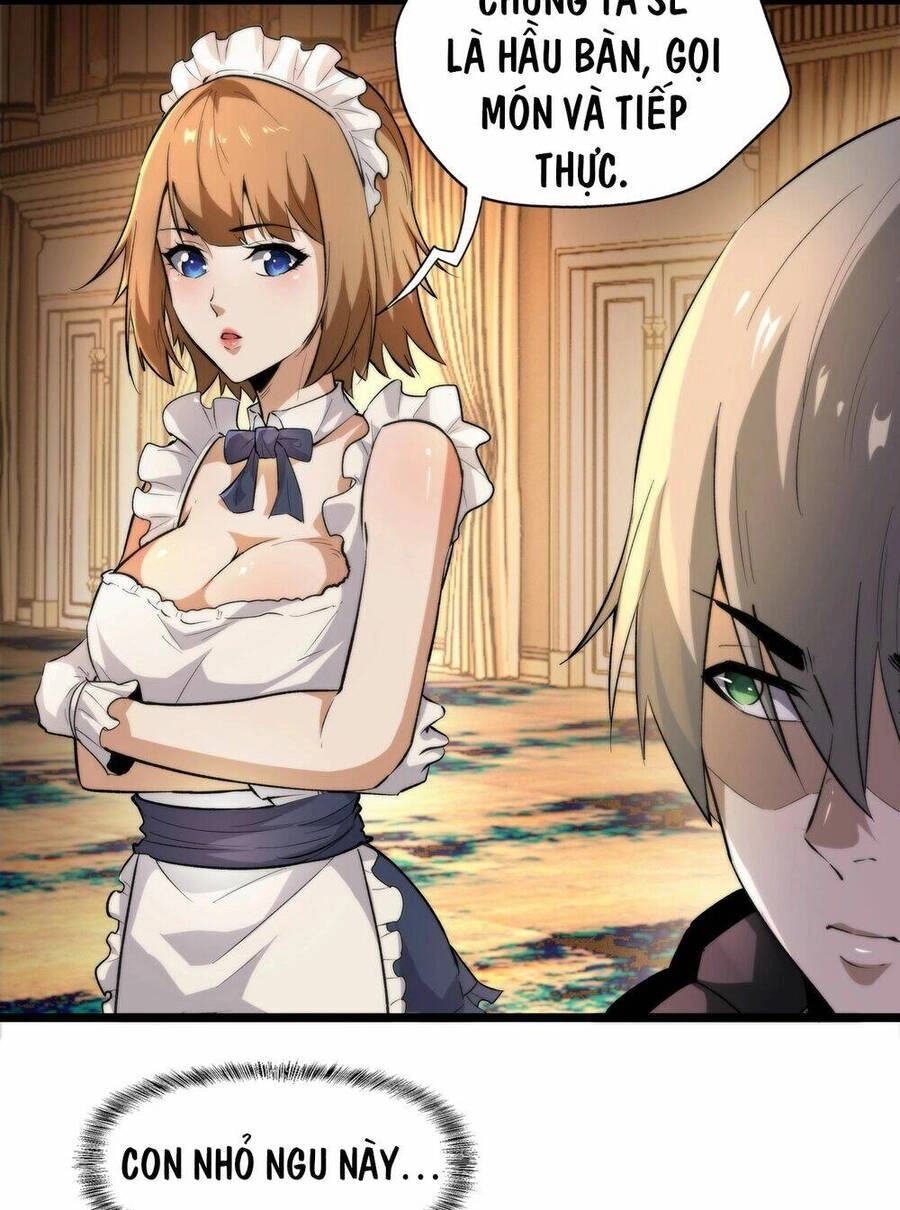 Ta Biến Thế Giới Kinh Dị Thành Trò Chơi Nuôi Dưỡng Chapter 2 - 8