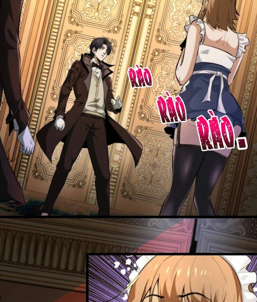 Ta Biến Thế Giới Kinh Dị Thành Trò Chơi Nuôi Dưỡng Chapter 2 - 13