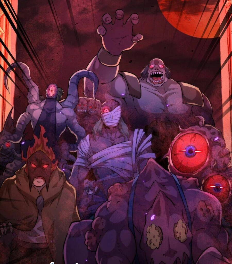 Ta Biến Thế Giới Kinh Dị Thành Trò Chơi Nuôi Dưỡng Chapter 2 - 19