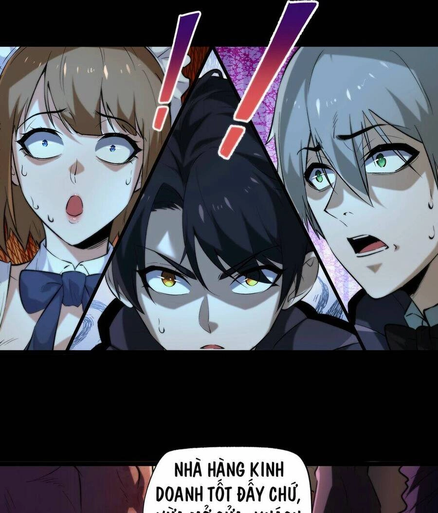 Ta Biến Thế Giới Kinh Dị Thành Trò Chơi Nuôi Dưỡng Chapter 2 - 21