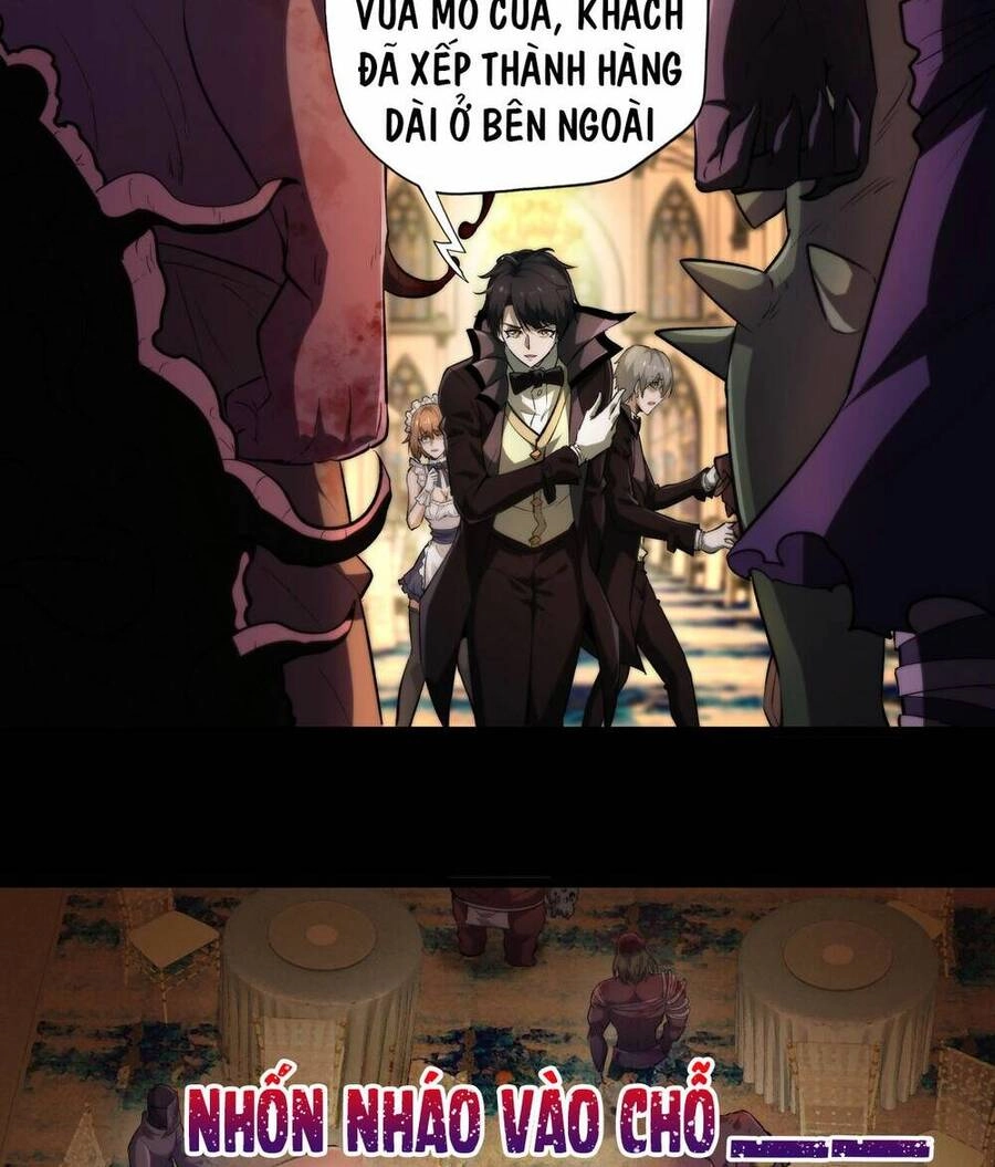 Ta Biến Thế Giới Kinh Dị Thành Trò Chơi Nuôi Dưỡng Chapter 2 - 22