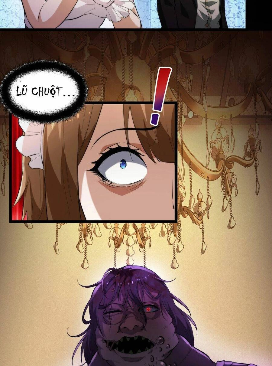 Ta Biến Thế Giới Kinh Dị Thành Trò Chơi Nuôi Dưỡng Chapter 2 - 24