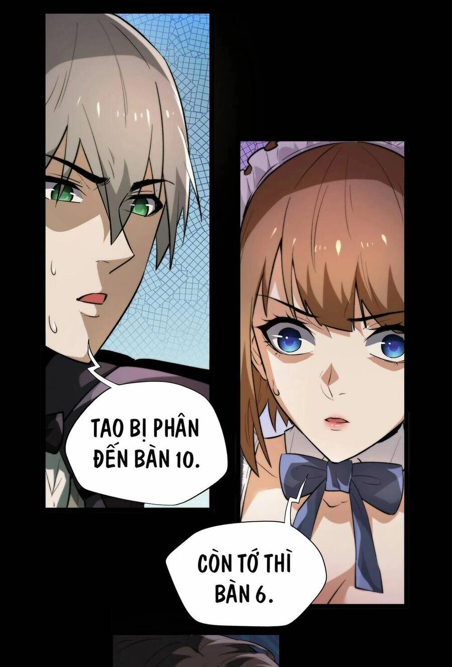 Ta Biến Thế Giới Kinh Dị Thành Trò Chơi Nuôi Dưỡng Chapter 2 - 31