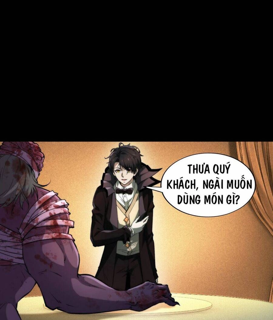 Ta Biến Thế Giới Kinh Dị Thành Trò Chơi Nuôi Dưỡng Chapter 2 - 36