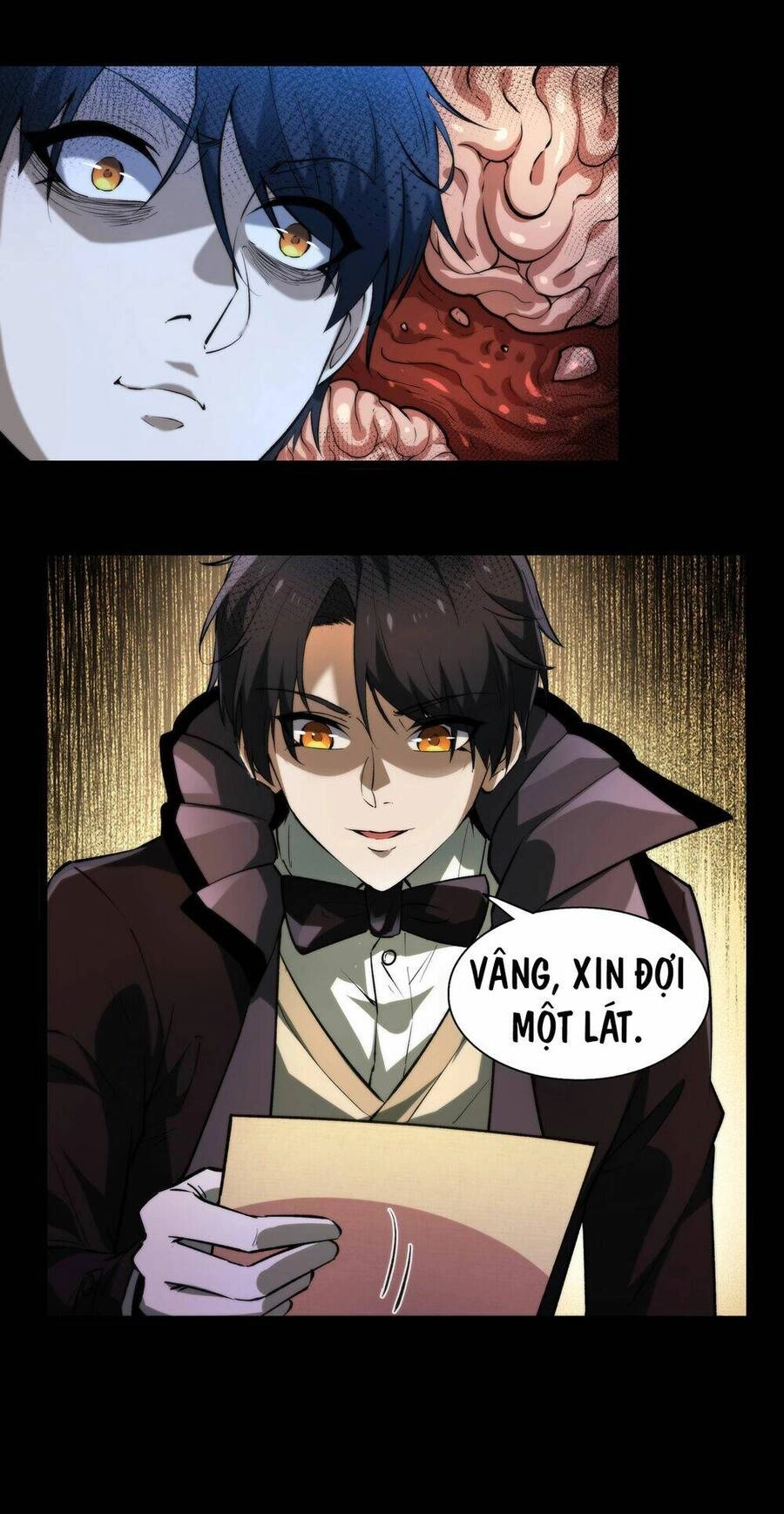 Ta Biến Thế Giới Kinh Dị Thành Trò Chơi Nuôi Dưỡng Chapter 2 - 38