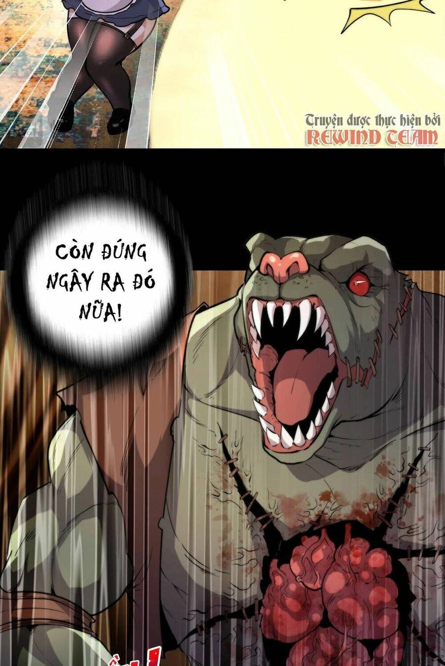 Ta Biến Thế Giới Kinh Dị Thành Trò Chơi Nuôi Dưỡng Chapter 2 - 41