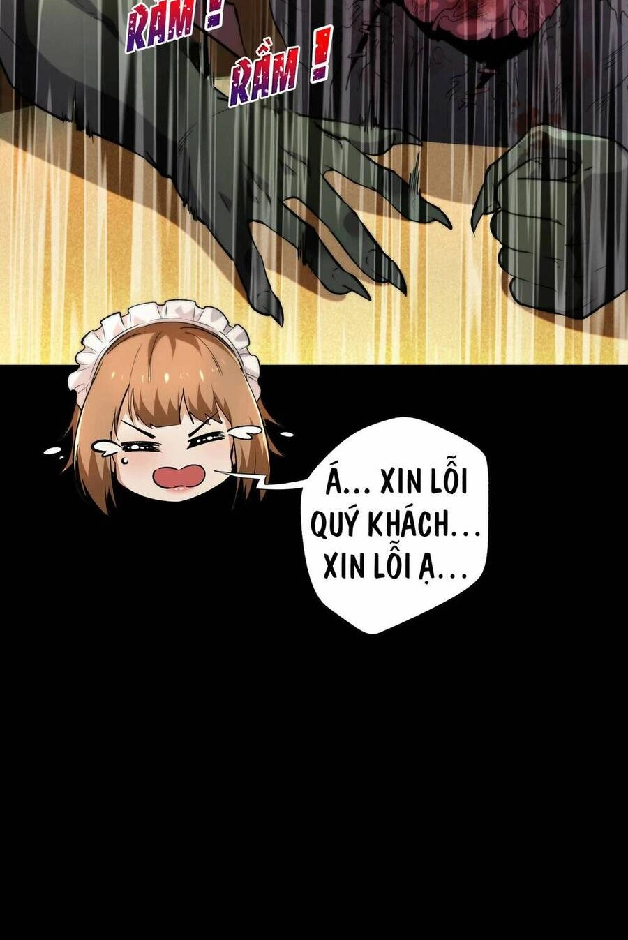 Ta Biến Thế Giới Kinh Dị Thành Trò Chơi Nuôi Dưỡng Chapter 2 - 42