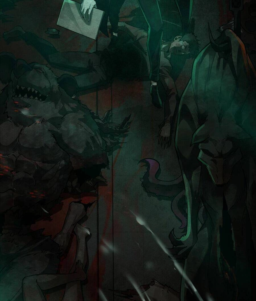 Ta Biến Thế Giới Kinh Dị Thành Trò Chơi Nuôi Dưỡng Chapter 2 - 45