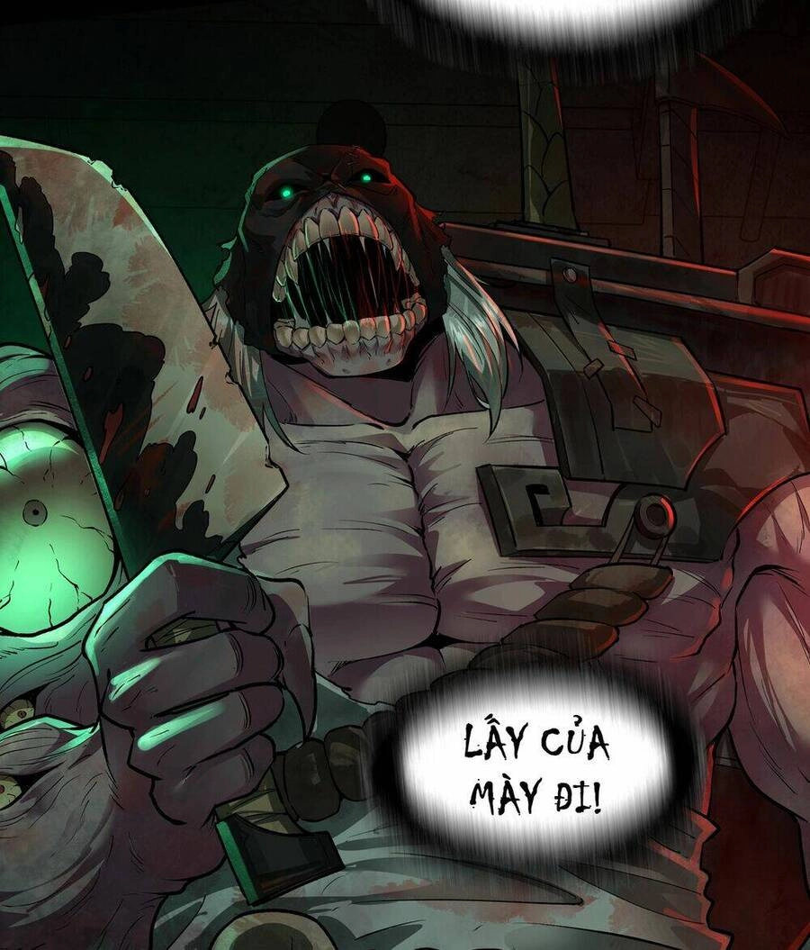 Ta Biến Thế Giới Kinh Dị Thành Trò Chơi Nuôi Dưỡng Chapter 2 - 49