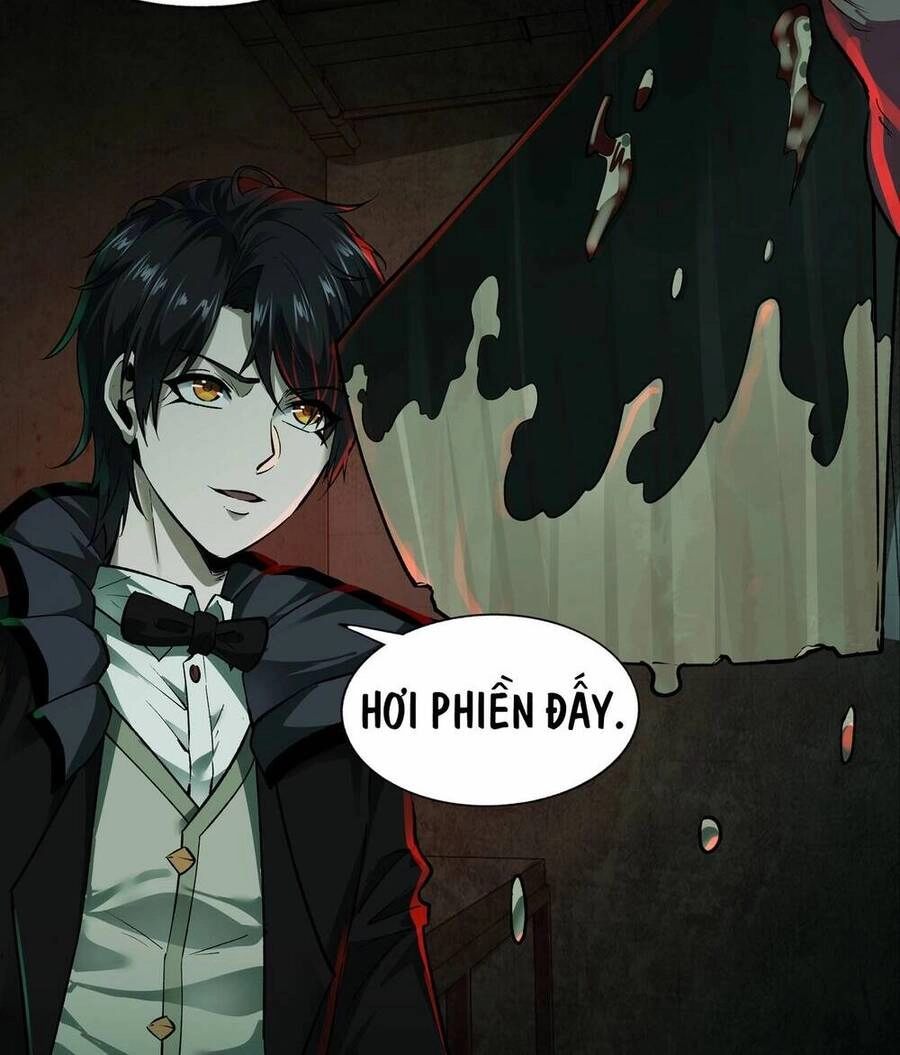 Ta Biến Thế Giới Kinh Dị Thành Trò Chơi Nuôi Dưỡng Chapter 2 - 54