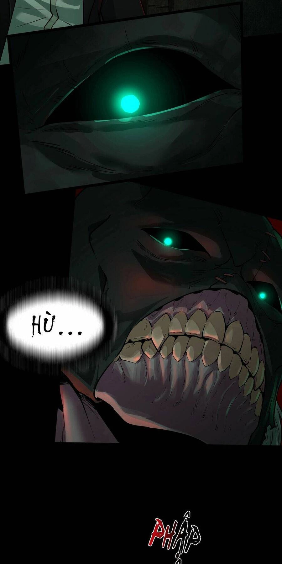 Ta Biến Thế Giới Kinh Dị Thành Trò Chơi Nuôi Dưỡng Chapter 2 - 55