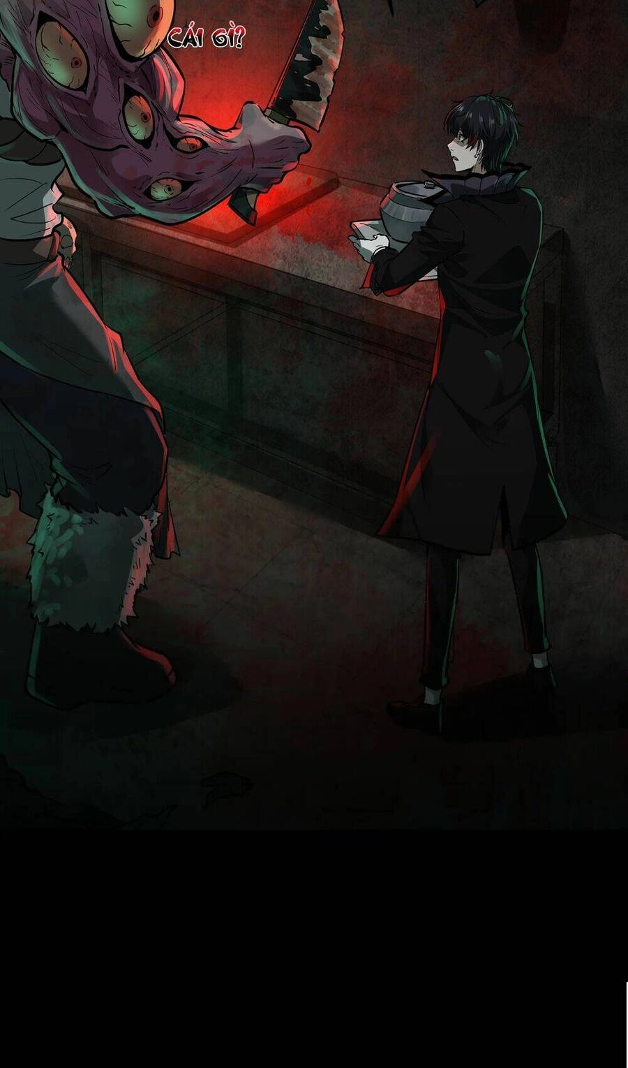 Ta Biến Thế Giới Kinh Dị Thành Trò Chơi Nuôi Dưỡng Chapter 2 - 73