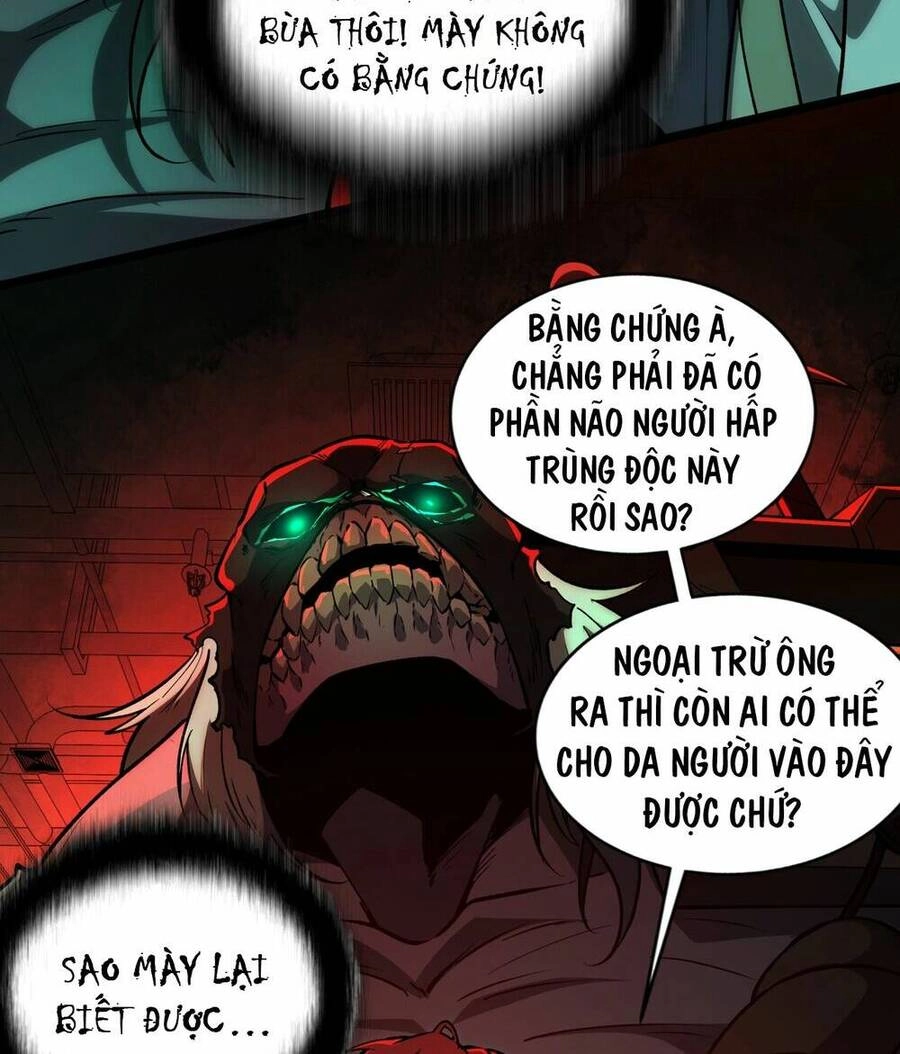 Ta Biến Thế Giới Kinh Dị Thành Trò Chơi Nuôi Dưỡng Chapter 2 - 79