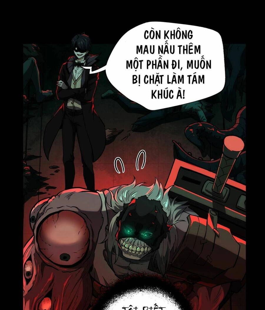 Ta Biến Thế Giới Kinh Dị Thành Trò Chơi Nuôi Dưỡng Chapter 2 - 81