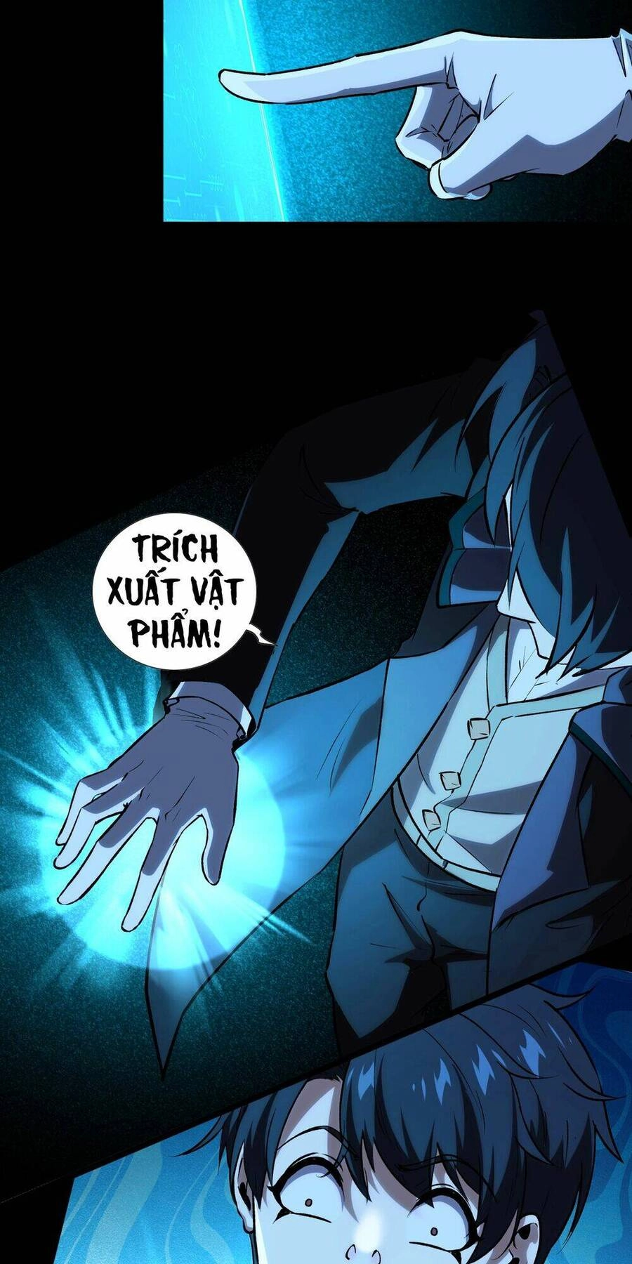 Ta Biến Thế Giới Kinh Dị Thành Trò Chơi Nuôi Dưỡng Chapter 2 - 91