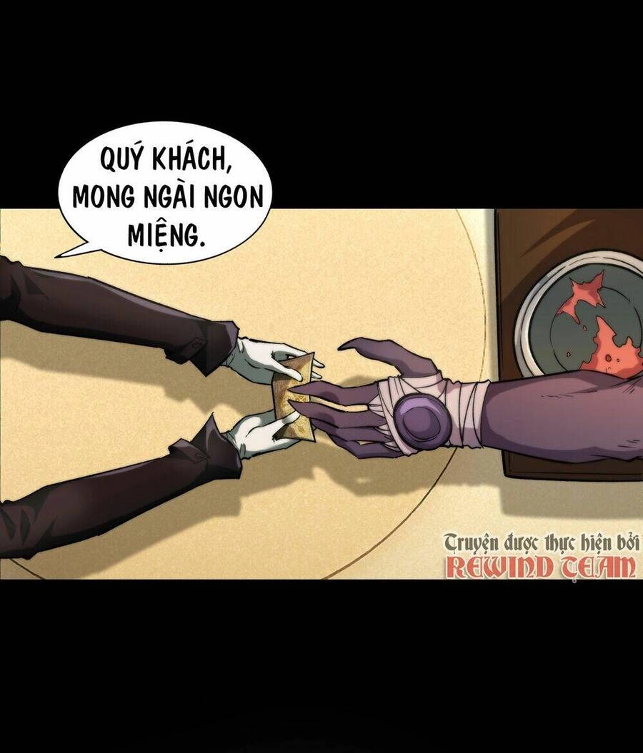 Ta Biến Thế Giới Kinh Dị Thành Trò Chơi Nuôi Dưỡng Chapter 3 - 10