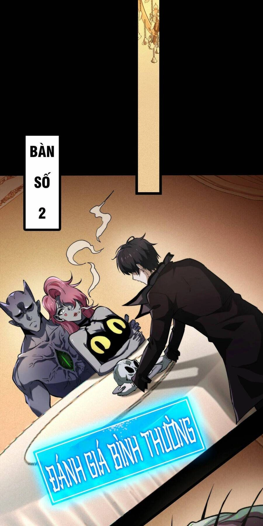 Ta Biến Thế Giới Kinh Dị Thành Trò Chơi Nuôi Dưỡng Chapter 3 - 26