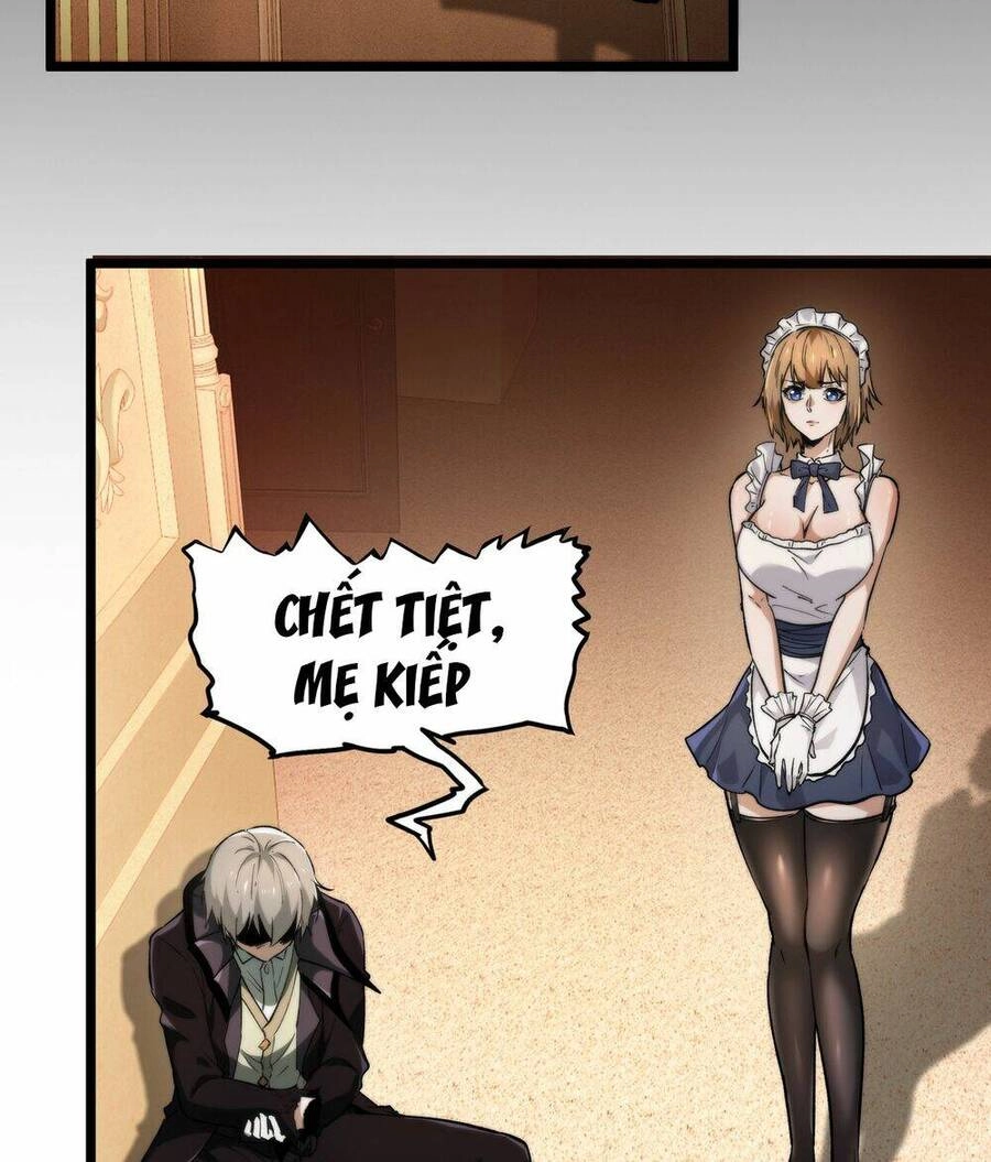 Ta Biến Thế Giới Kinh Dị Thành Trò Chơi Nuôi Dưỡng Chapter 3 - 34